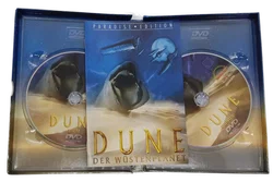 2 DVD's 