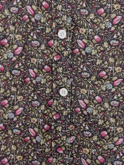 Levi's Damen Bluse braun Gr. S - Bild 3