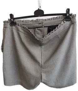 Yessica Damenbermuda grau - Gr. 44 - Bild 2