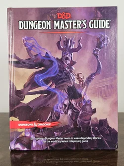 Dungeon Master's Guide (D&D Core Rulebook) - Bild 1