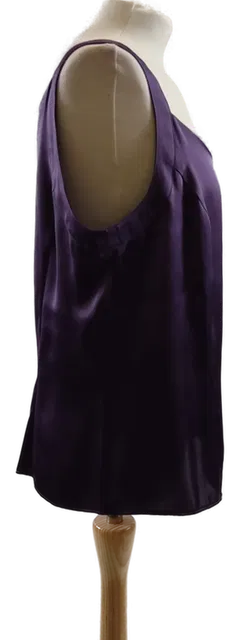 Blusentop Lila  - Bild 4