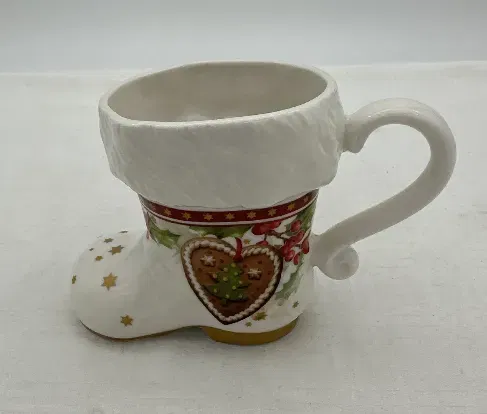 Villeroy&Boch - Weihnachtstasse  - Bild 1