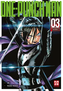 ONE-PUNCH MAN 03 - Das Gerücht - Bild 1