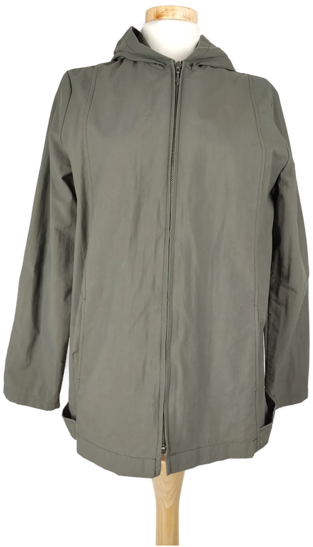 Damen Windjacke grün - 40/L - Bild 1
