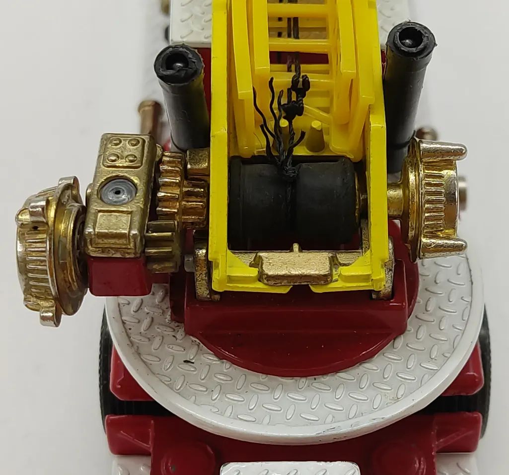 Corgi Major Toys Aerial Rescue Truck  – Bild 5