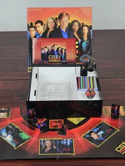 CSI: MIAMI - Gesellschaftsspiel - Specialy Board Games - Bild 3