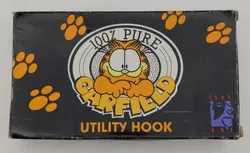 Clay Art - Garfield Schlüsselhalter 1981 - Bild 1