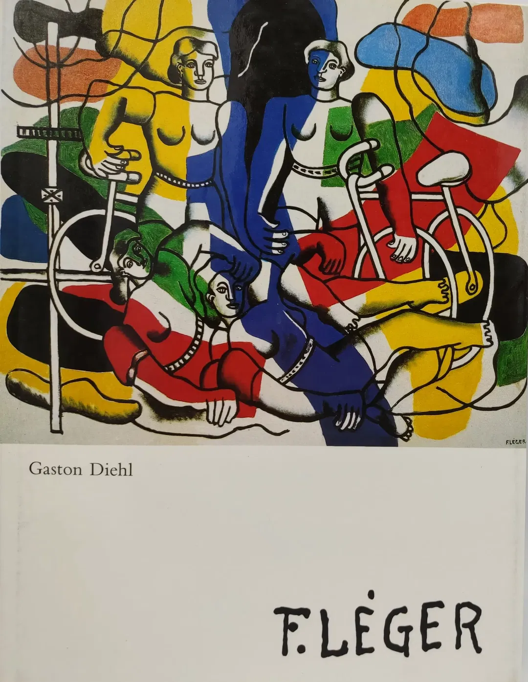 F. Léger - Gaston Diehl - Bild 2