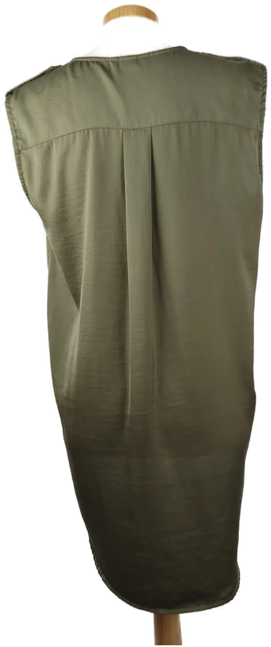 H&M Damenbluse grün - S/36 – Bild 2