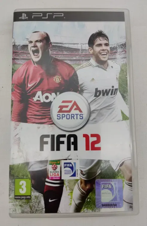 PSP Spiel - Fifa 12  - Bild 3