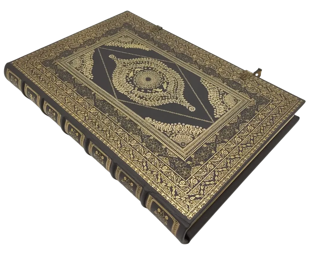 Prunkschrift - Biblia 1630 - die ganze heilige Schrift durch Dr. Martin Luther verdeutscht - Faksimile – Bild 2