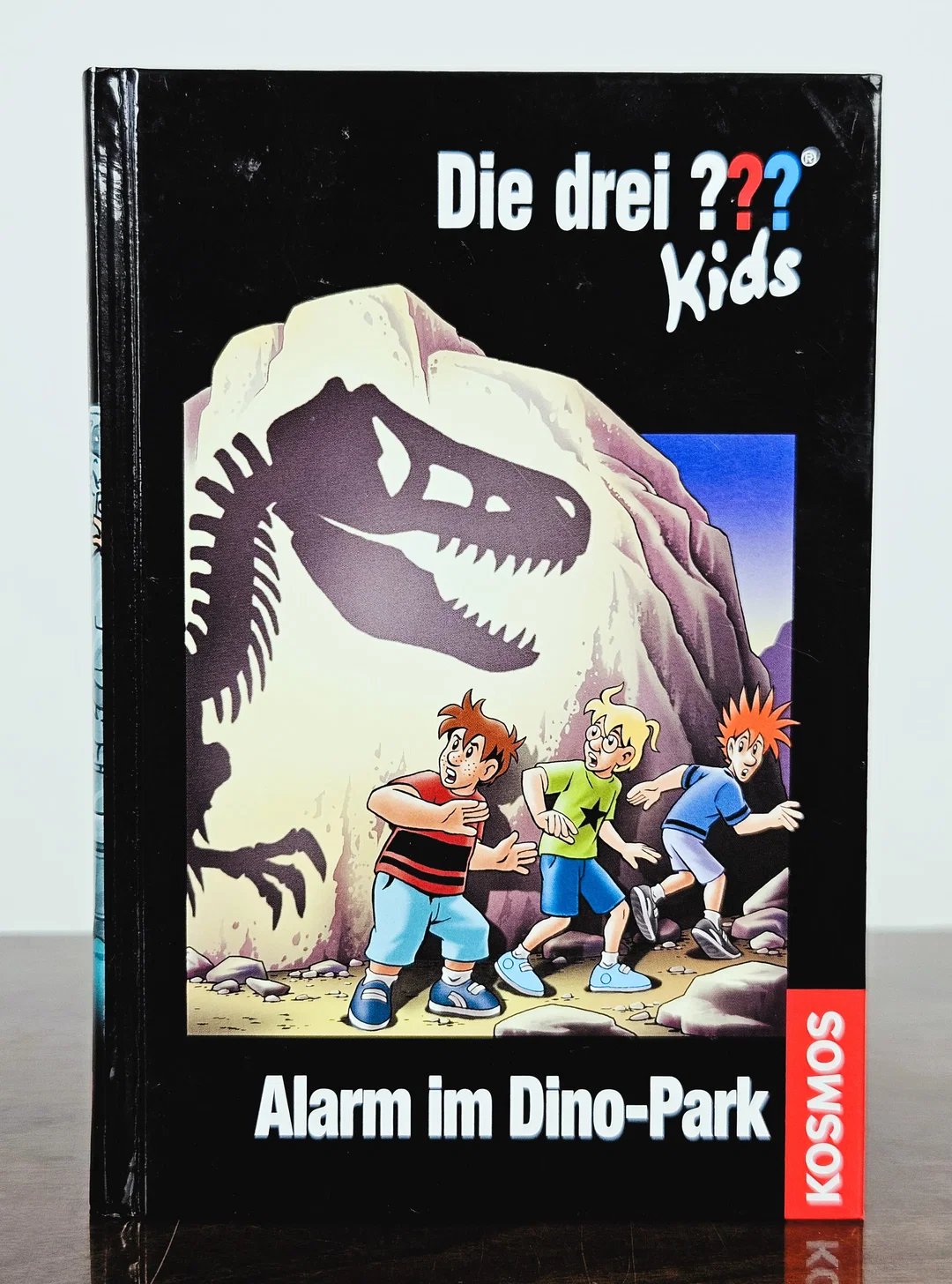 Die drei ??? Kids, 61, Alarm im Dino-Park - Boris Pfeiffer - Bild 1