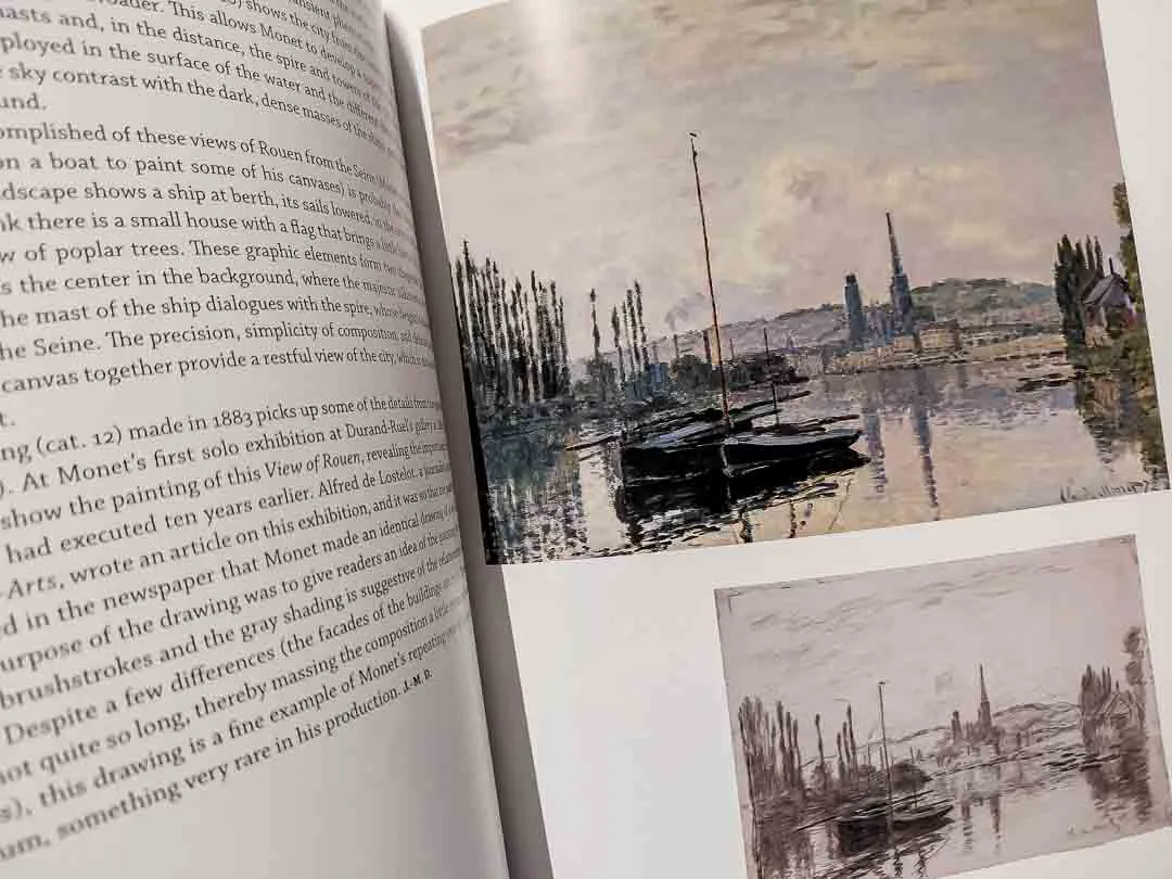 A City for Impressionism Monet, Pissarro and Gauguin in Rouen  – Bild 2