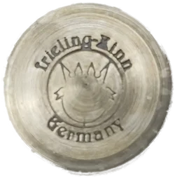 Schnapserl Zinnbecher aus Frieling Zinn Deutschland | Lindenwirtin-Design - Bild 8
