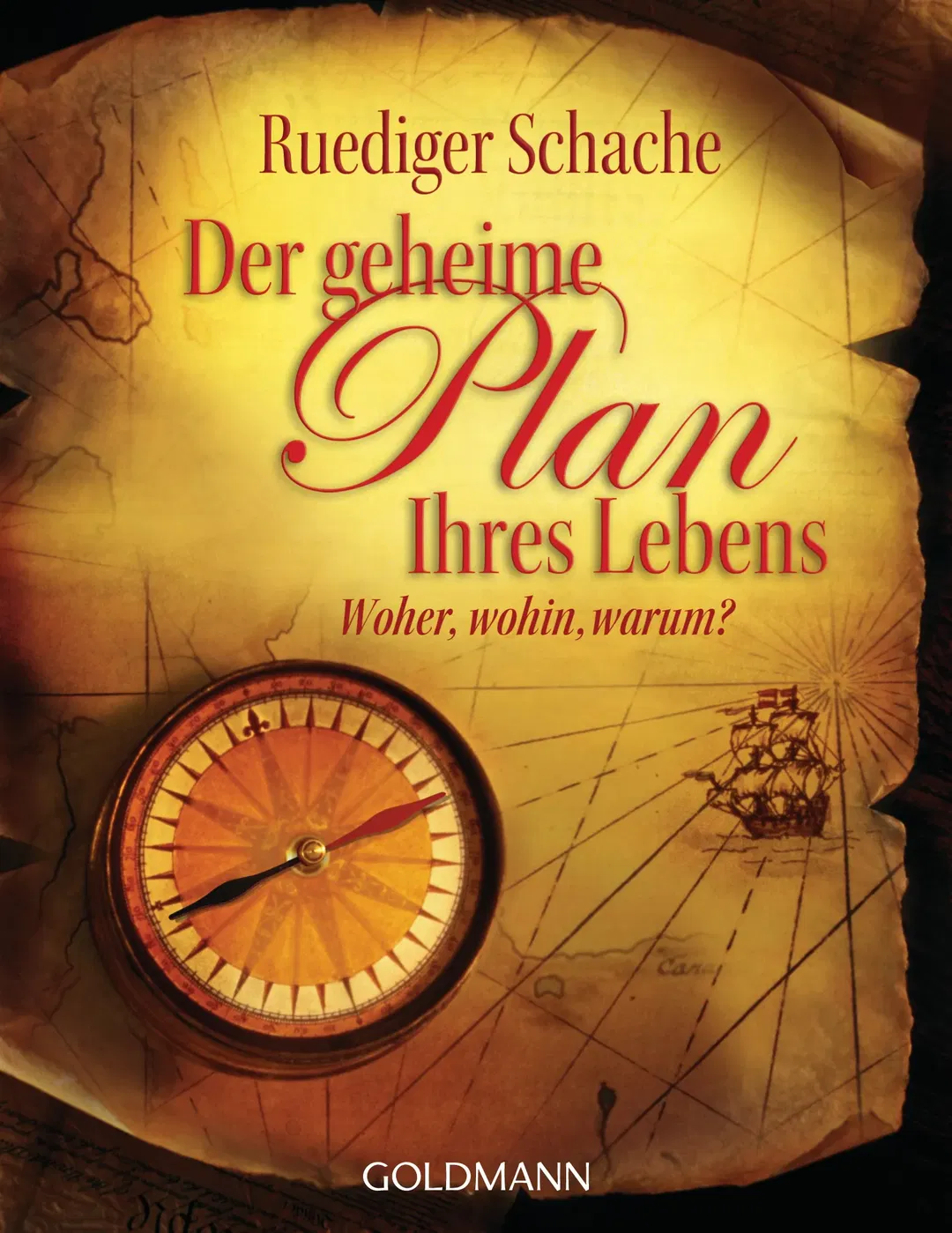 Buch Der geheime Plan Ihres Lebens von Ruediger Schache - Bild 2