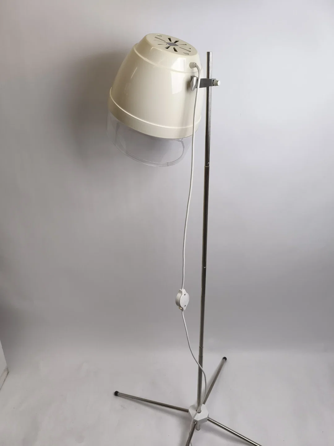 Haartrockenhaube, Silo de luxe, Vintage, Deko, Rarität – Bild 4
