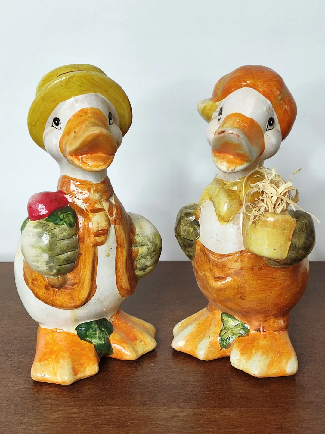 Osterdeko - Ente - Set 1 - Bild 4