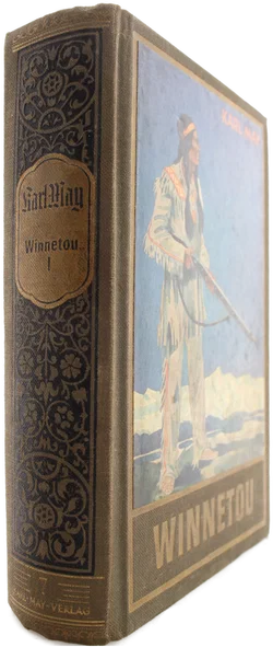  Buch Karl May – 
