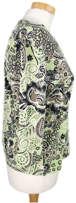 Street One Damen Top kurz - 40/L - Bild 2