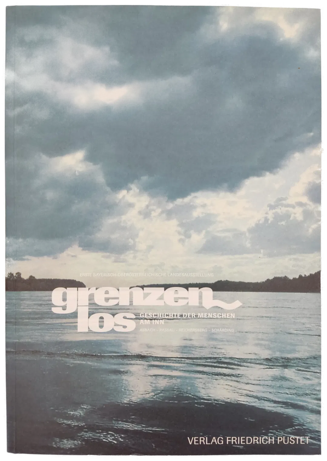 Grenzenlos - Egon Boshof, Max Brunner, Elisabeth Vavra - Bild 1