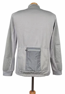 Crane Herren Fahrradjacke grau - IT 46 / DE 42 - Gr. XXS / 42 - Bild 2