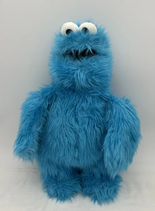Living Puppets Krümelmonster - Handpuppe - Bild 1