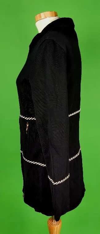 Escada - Damenjacke Gr. 40 – Bild 3