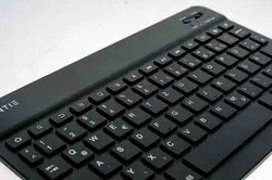 Fintie Bluetooth Tastatur klein – Wireless QWERTZ Mini-Keyboard - Bild 2