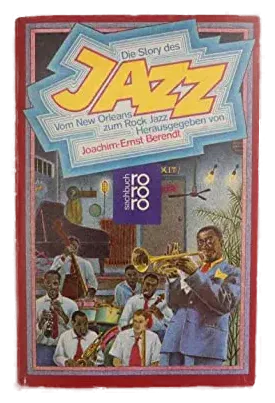 Die Story des Jazz - Werner Burkhardt - Bild 1