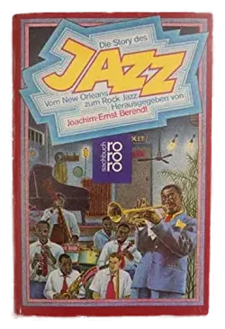 Die Story des Jazz - Werner Burkhardt - Bild 1
