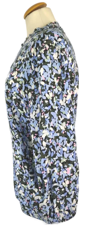 Damen Bluse Street One Gr. 40, Viskose | Leicht & Luftig – Bild 3