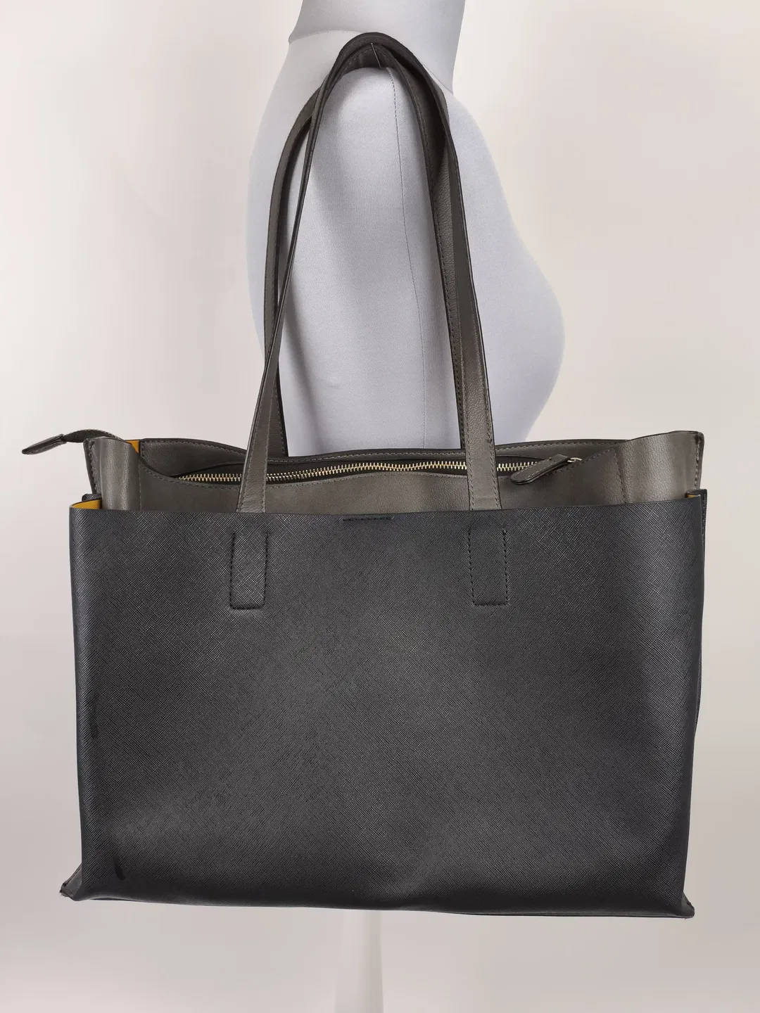 Damenhandtasche OVS Leder - Bild 4