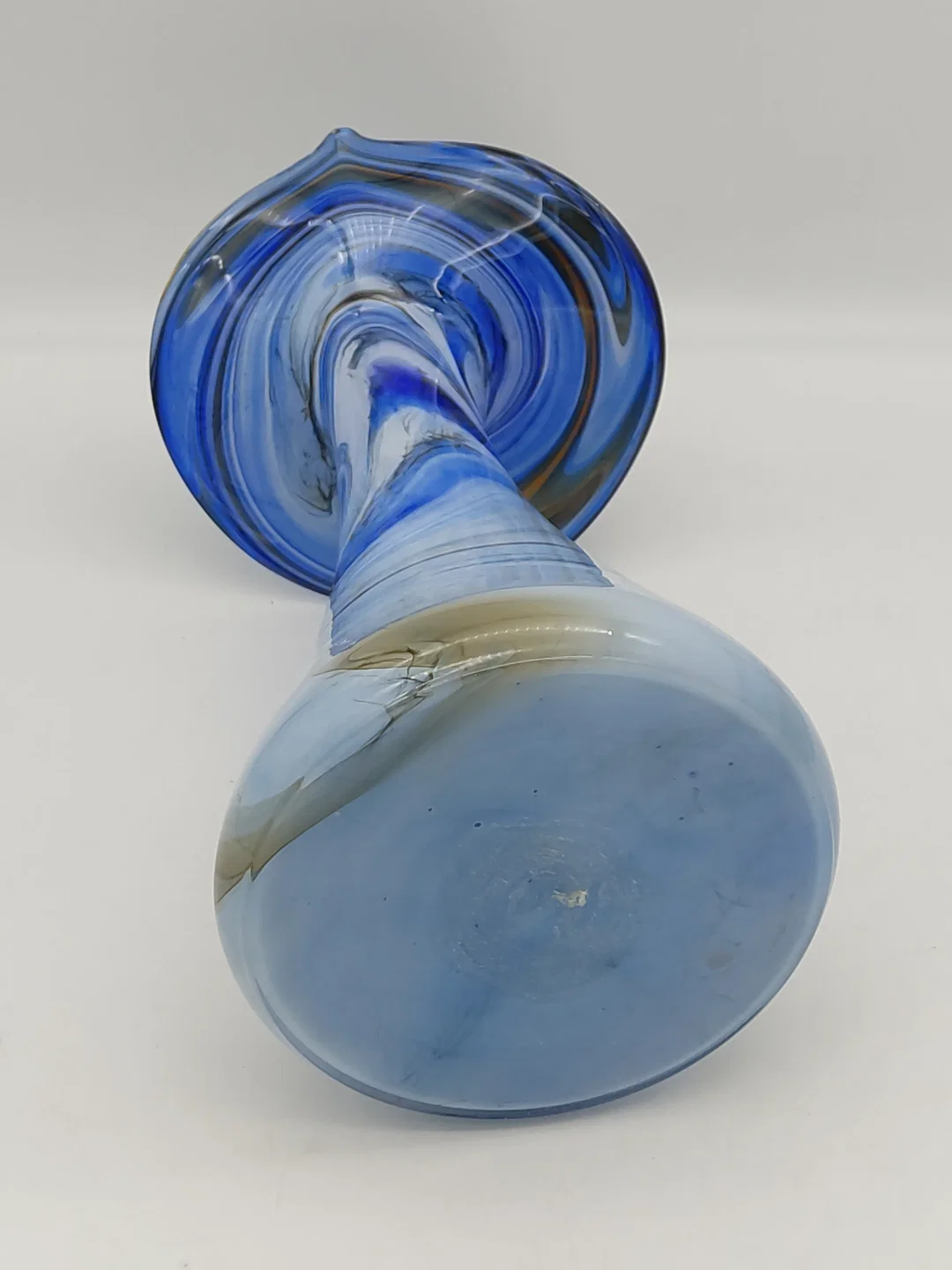 Dekorative Vase aus Glas – Bild 3