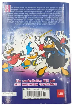 Disney's Lustiges Taschenbuch Enten Edition 