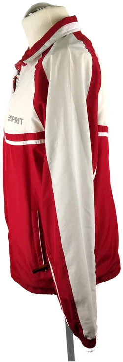 Sportjacke Esprit Unifarben Gr. 56 | Sportlicher Begleiter - Bild 2
