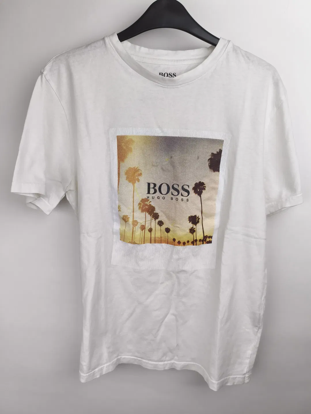 Hugo Boss, Damen T-Shirt, Gr. S - Bild 1