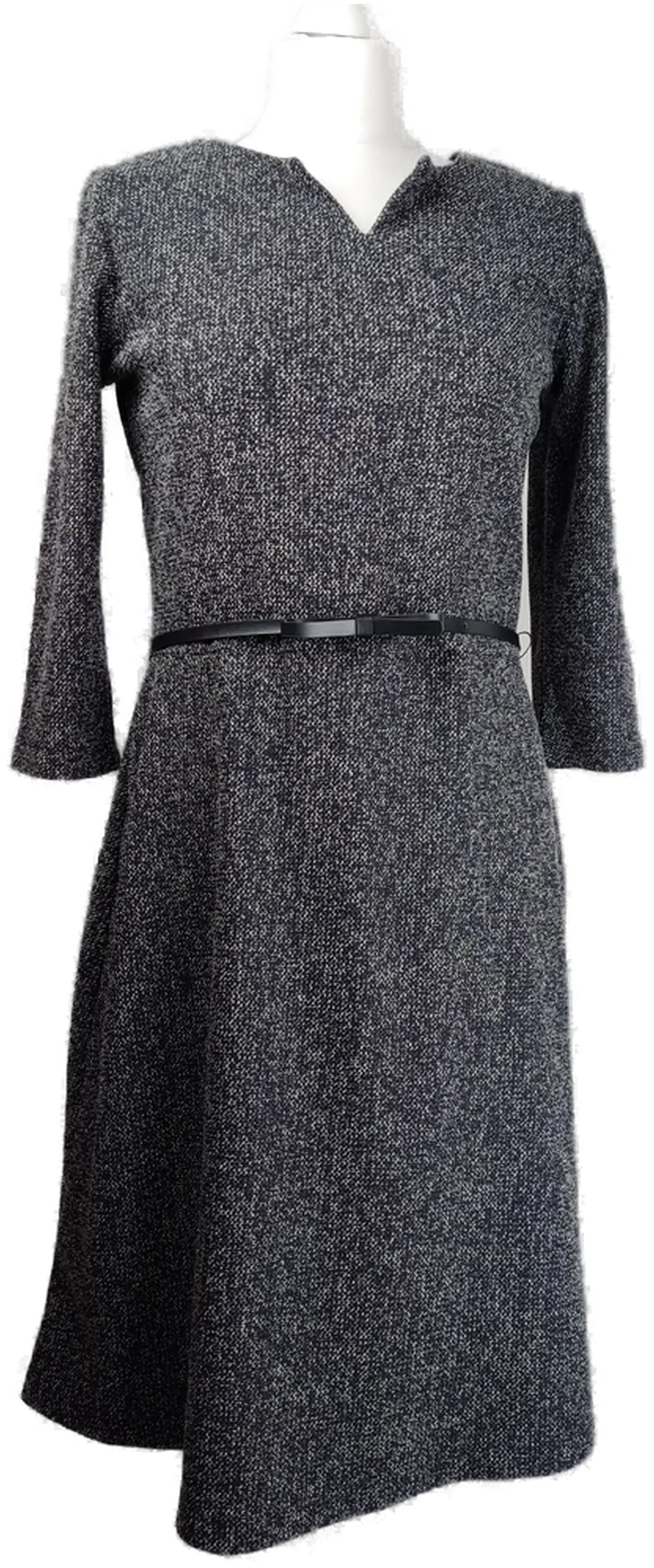 Damen Kleid s.Oliver, Baumwollkleid, Gr. 38 | Zeitloser Klassiker - Bild 4