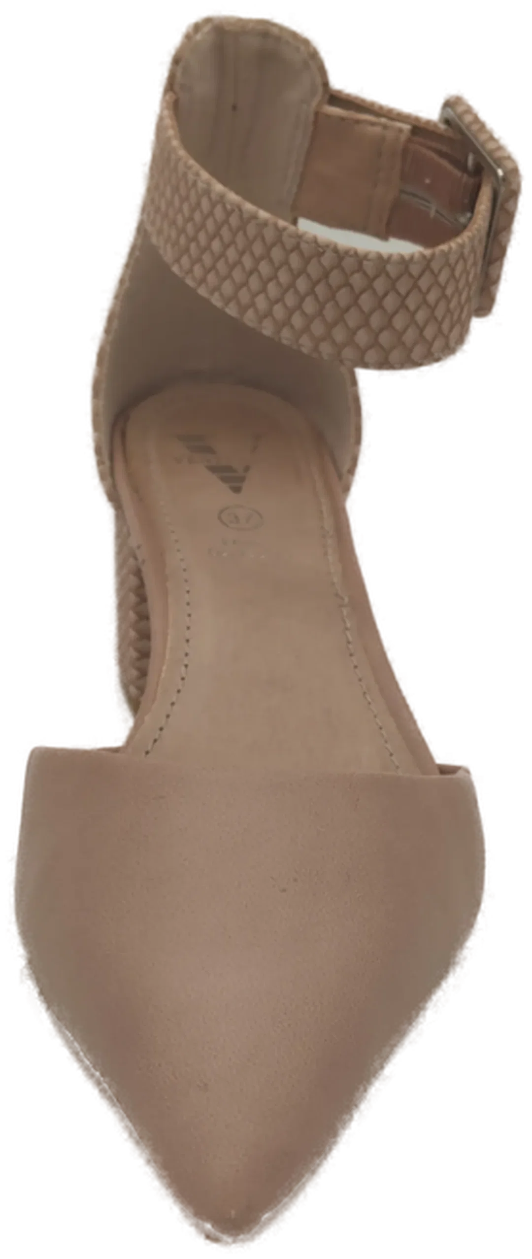 Pumps Venturini Kunstleder Uni | Festlicher Begleiter - Bild 1