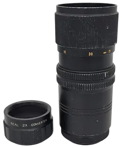 PRAKTICA B200 ELECTRONIC - analoge Kamera - inkl. verschiedene Objektive  - Bild 13