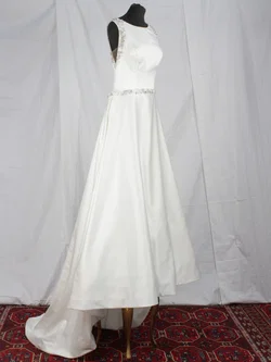 Hochzeitskleid - 06 - Enchanting by Mon Cheri (USA) - Gr. L - Bild 2