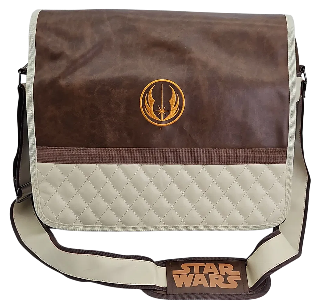 Star Wars Umhängetasche - braun/creme - Bild 4