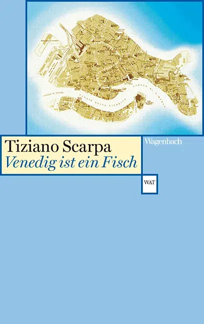 Venedig ist ein Fisch - Tiziano Scarpa - Bild 2