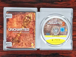 Uncharted 2 - Among Thieves - Platinum - PlayStation 3 - PS3 - Spiel – Vorschau 3