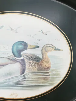 Lady Clare - Servierplatte vintage  - Bild 2