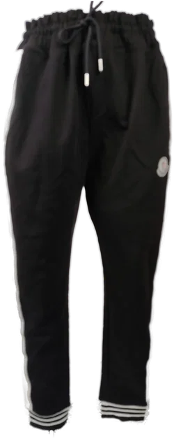 Moncler Jogginghose Herren Mit Streifen Baumwolle | Luxus-Sweat - Bild 3