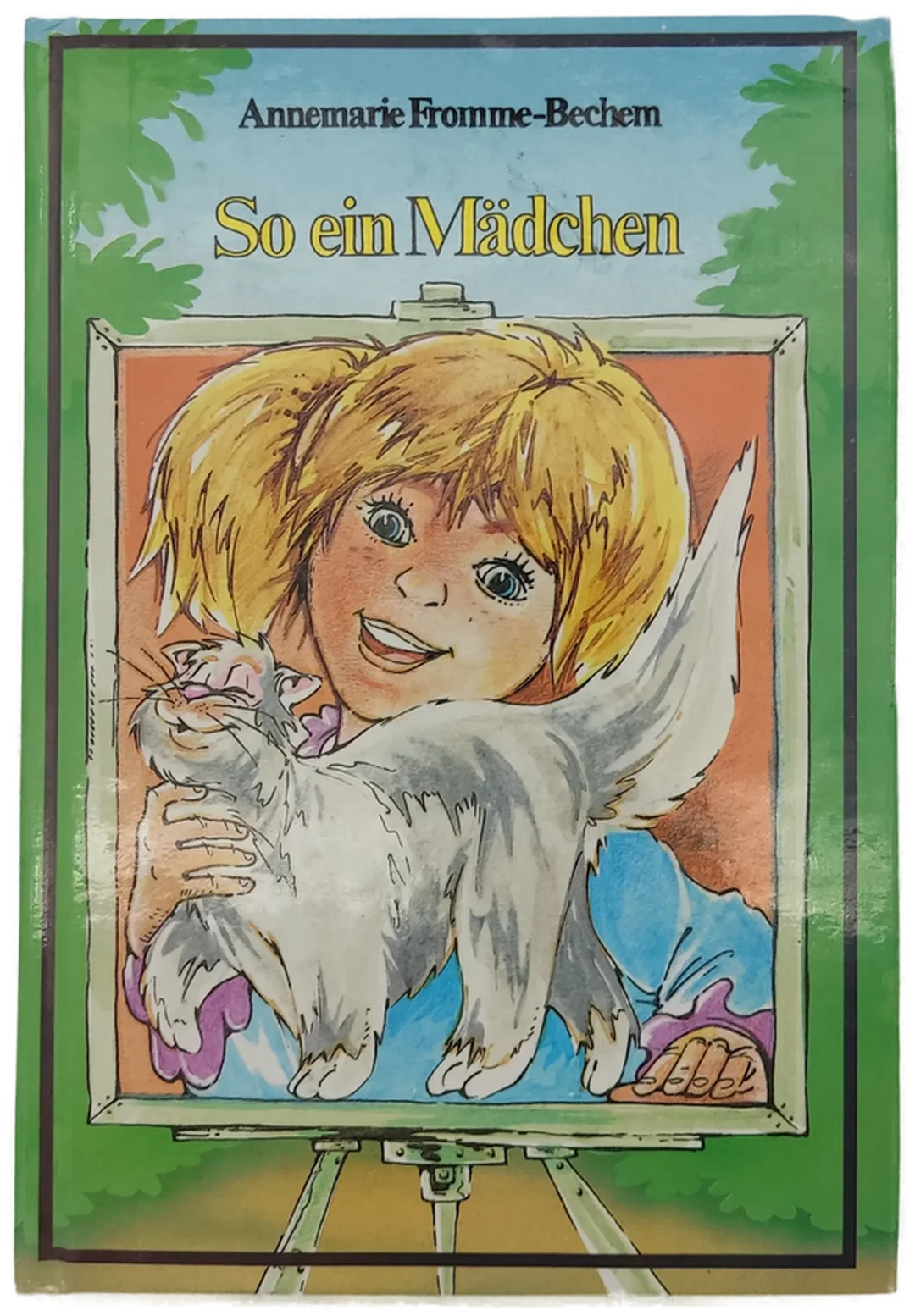 So ein Mädchen - Annemarie Fromme-Bechem – Bild 1