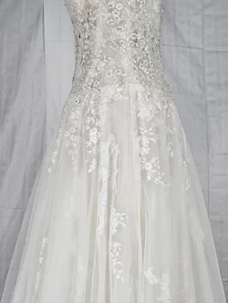 Hochzeitskleid - 10 - Sophia Tolli (Australien) - Gr. M - Bild 7