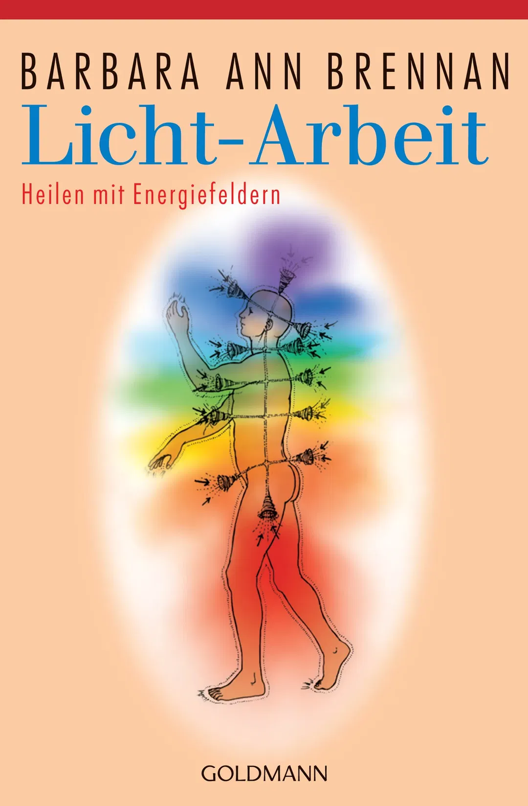 Licht-Arbeit - Barbara Ann Brennan - Bild 1