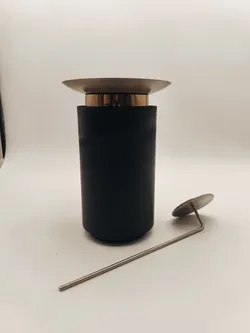 Blomus, Gel-Feuerstelle LUNA, Tischfeuer - Bild 1