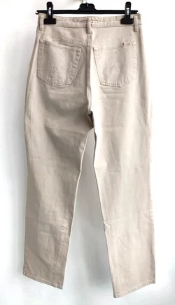 MAC Damenjeans, beige - Gr. 38 - Bild 2